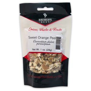 BREWER'S BEST® SWEET ORANGE PEEL 1 OZ