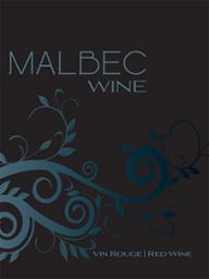 MALBEC WINE LABELS