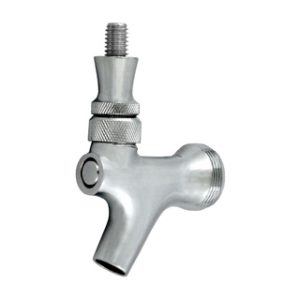 Standard Faucet (Chrome - S/S Lever) (C202) KD