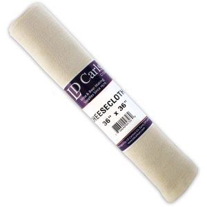 CHEESECLOTH 36" X 36"
