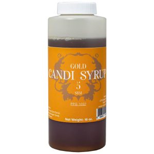 GOLD CANDI SYRUP 5 LOVIBOND 1 LB