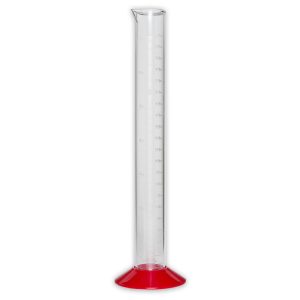 12" Hydrometer Jar