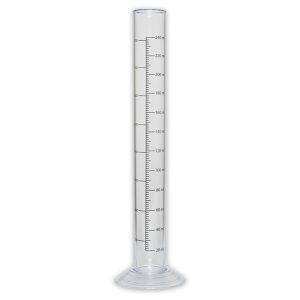 12" Hydrometer Test Jafr