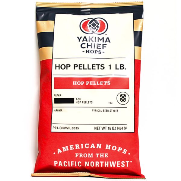 CASCADE HOP PELLETS 1 LB