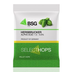 Hersbrucker (GR) Hop Pellets 1 oz