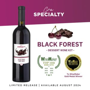 Black Forest Wine Kit