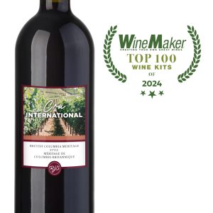 Cru International British Columbia Meritage Style