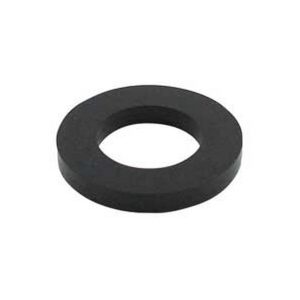 RUBBER WASHER, (FOR WALL COUPLING SHANKS)