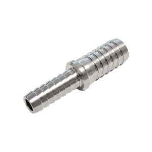 Splicer, 3/8"B X 1/2"B (304 S/S)