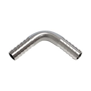 Thinwall 90° Splicer, 1/4"B X 1/4"B (304 S/S)