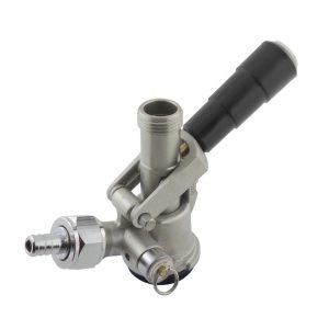 Keg Coupler-NSF, Amer Sanke (C703) (304 S/S-Body/Probe) KD