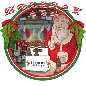 HOLIDAY ALE INGREDIENT PACKAGE (SEASONAL)