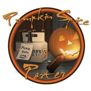 Pumpkin Spice Porter - Seasonal Beer Kit