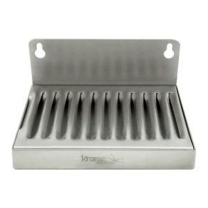 W-M Drain-W/Tube (2"Bs X 4-1/2"W X 6"L) KD