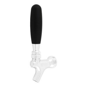 Knob - Euro Style (Black)