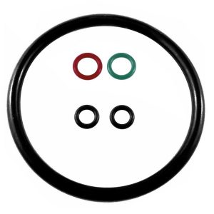 O-RING KIT, (FOR BALL-LOCK TANKS)