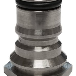 Tank Plug-Liquid, (For Firestone Ball-Lock Tanks)