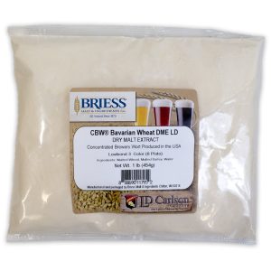 BRIESS CBW BAVARIAN WHEAT DRY MALT EXTRACT 1 LB