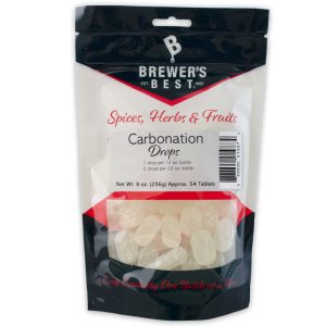 BREWERS BEST® CARBONATION DROPS 9 OZ PACKAGE