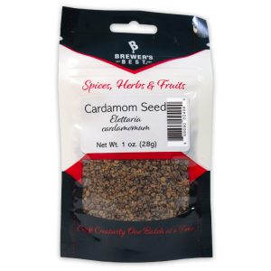 BREWER'S BEST® CARDAMOM SEED 1 OZ