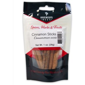 BREWER'S BEST® CINNAMON STICKS 1 OZ