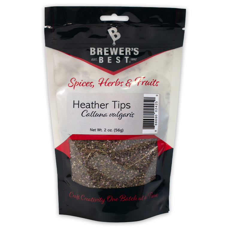 BREWER'S BEST® HEATHER TIPS 2 OZ