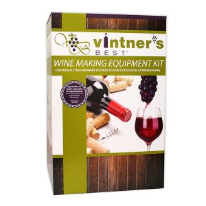 WINE EQUIPMENT KIT