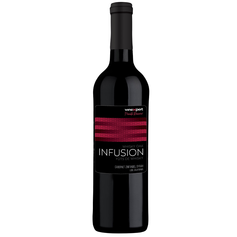 PRIVATE RESERVE INFUSION 14L WINE KIT (LIMITED)