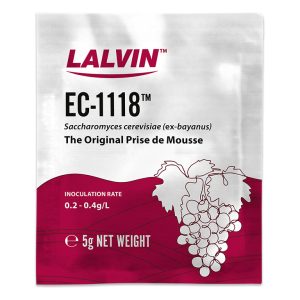 Lalvin EC-1118 Yeast