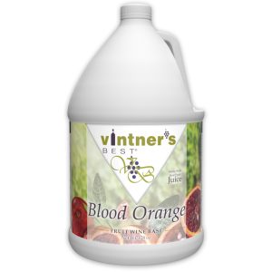 VINTNER'S BEST® BLOOD ORANGE FRUIT WINE BASE 128 OZ (1 GAL)