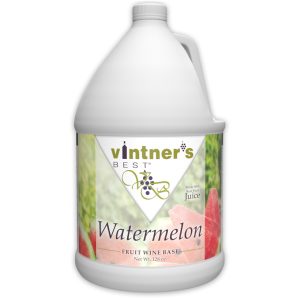 VINTNER'S BEST® WATERMELON FRUIT WINE BASE 128 OZ (1 GAL)