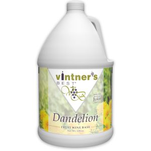 VINTNER'S BEST® DANDELION WINE BASE 128 OZ (1 GAL)