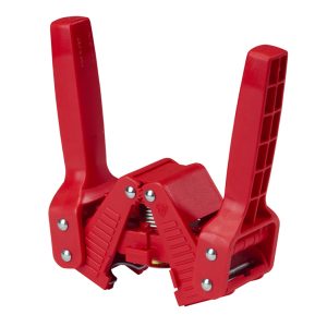 RED BARON CAPPER DOUBLE LEVER WITH MAGNET