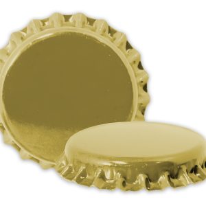 Beer bottle caps