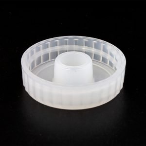 38 MM SCREW CAP WITH HOLE FOR GALLON JUG