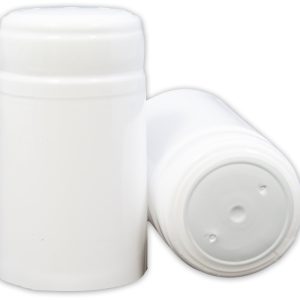WHITE PVC SHRINK CAPSULES 30/BAG