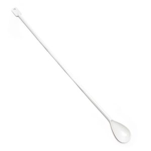 28" HIGH TEMPERATURE PLASTIC SPOON