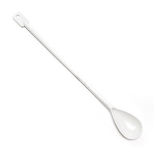 18" PLASTIC SPOON