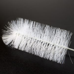 Brush for one gallon jug