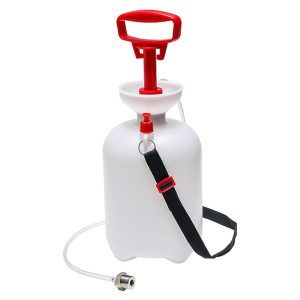 PREMIUM PRESSURIZED HAND PUMP BEER LINE CLEANER KIT
