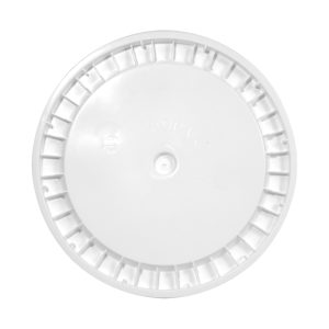 UNDRILLED LID FOR 5 AND 6.5 GALLON BUCKET