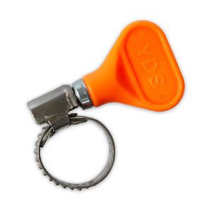 EASY-TURN HOSE CLAMP 5/8"