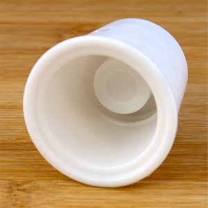 SMALL UNIVERSAL BUNG STOPPER SOLID - FITS GLASS CARBOYS