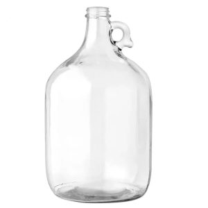 1 gallon glass jug