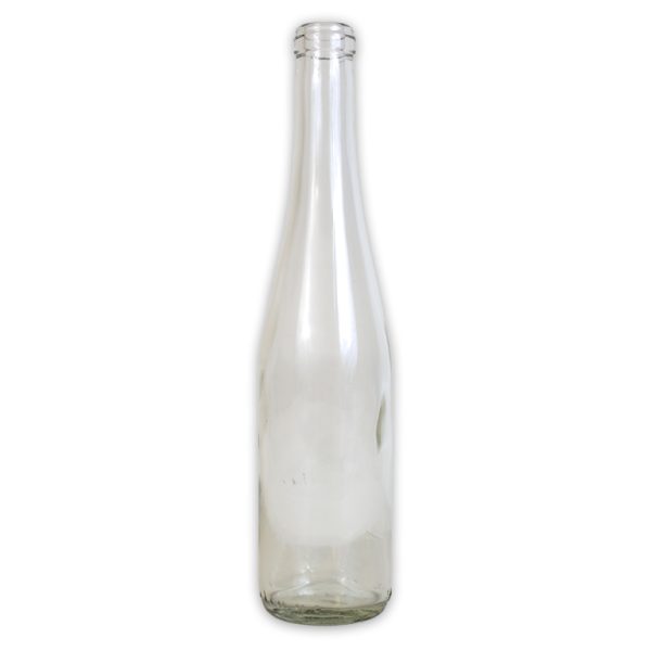 375mL CLEAR RENANA STYLE BOTTLE