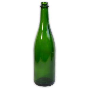 750mL VINEYARD GREEN CHAMPAGNE W25 BOTTLE 12/CS