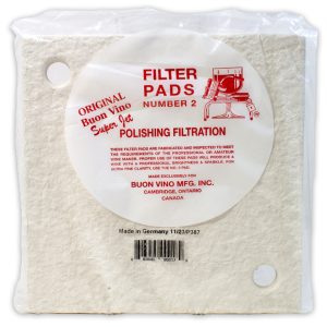 Super Jet Filter Pad