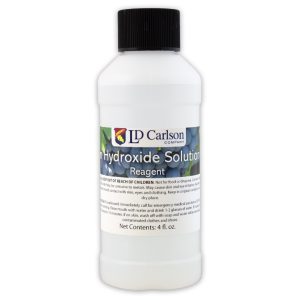 SODIUM HYDROXIDE 4 OZ