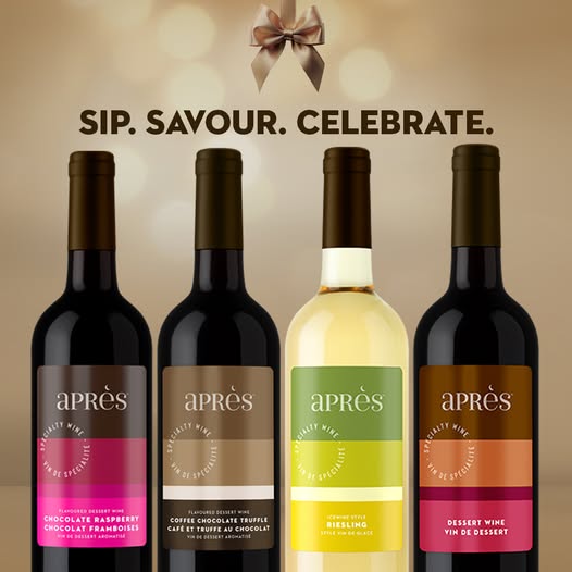APRES COFFEE CHOCOLATE TRUFFLE DESSERT WINE 8L KIT (LIMITED)