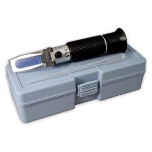 SUGAR REFRACTOMETER 0-32% BRIX